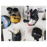 Lot of (20) Fishing Reels