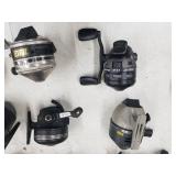 Lot of (20) Fishing Reels