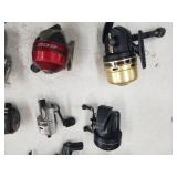 Lot of (20) Fishing Reels