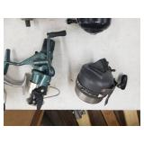 Lot of (20) Fishing Reels