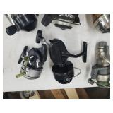 Lot of (20) Fishing Reels