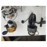 Lot of (20) Fishing Reels