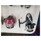 Lot of (20) Fishing Reels