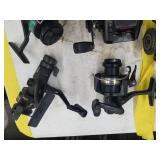 Lot of (20) Fishing Reels