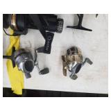 Lot of (20) Fishing Reels