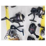 Lot of (20) Fishing Reels