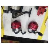 Lot of (20) Fishing Reels