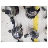 Lot of (20) Fishing Reels