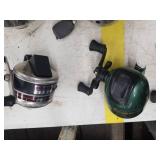 Lot of (20) Fishing Reels
