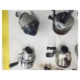 Lot of (20) Fishing Reels