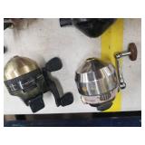 Lot of (20) Fishing Reels