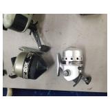 Lot of (20) Fishing Reels