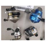 Lot of (20) Fishing Reels