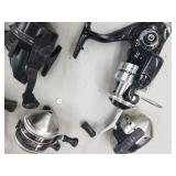 Lot of (20) Fishing Reels