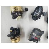 Lot of (20) Fishing Reels