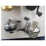 Lot of (20) Fishing Reels