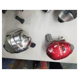 Lot of (20) Fishing Reels