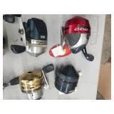 Lot of (20) Fishing Reels