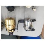 Lot of (20) Fishing Reels