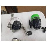 Lot of (20) Fishing Reels