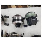 Lot of (20) Fishing Reels