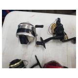 Lot of (20) Fishing Reels