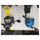 Lot of (20) Fishing Reels
