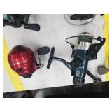 Lot of (20) Fishing Reels