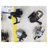 Lot of (20) Fishing Reels