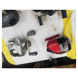 Lot of (20) Fishing Reels