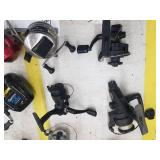 Lot of (20) Fishing Reels