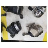 Lot of (20) Fishing Reels