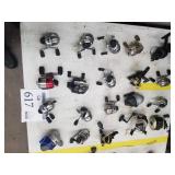 Lot of (20) Fishing Reels