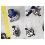 Lot of (20) Fishing Reels