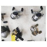 Lot of (20) Fishing Reels