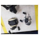 Lot of (20) Fishing Reels