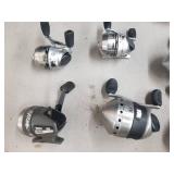 Lot of (20) Fishing Reels