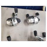Lot of (20) Fishing Reels