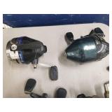Lot of (20) Fishing Reels