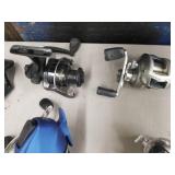 Lot of (20) Fishing Reels