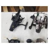 Lot of (20) Fishing Reels