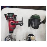 Lot of (20) Fishing Reels