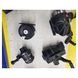 Lot of (20) Fishing Reels