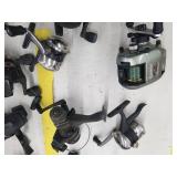 Lot of (20) Fishing Reels