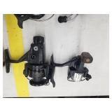 Lot of (20) Fishing Reels