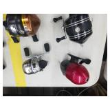 Lot of (20) Fishing Reels