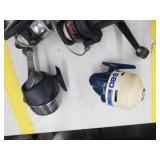 Lot of (20) Fishing Reels