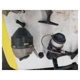 Lot of (20) Fishing Reels