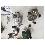 Lot of (20) Fishing Reels
