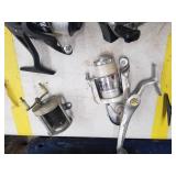 Lot of (20) Fishing Reels
